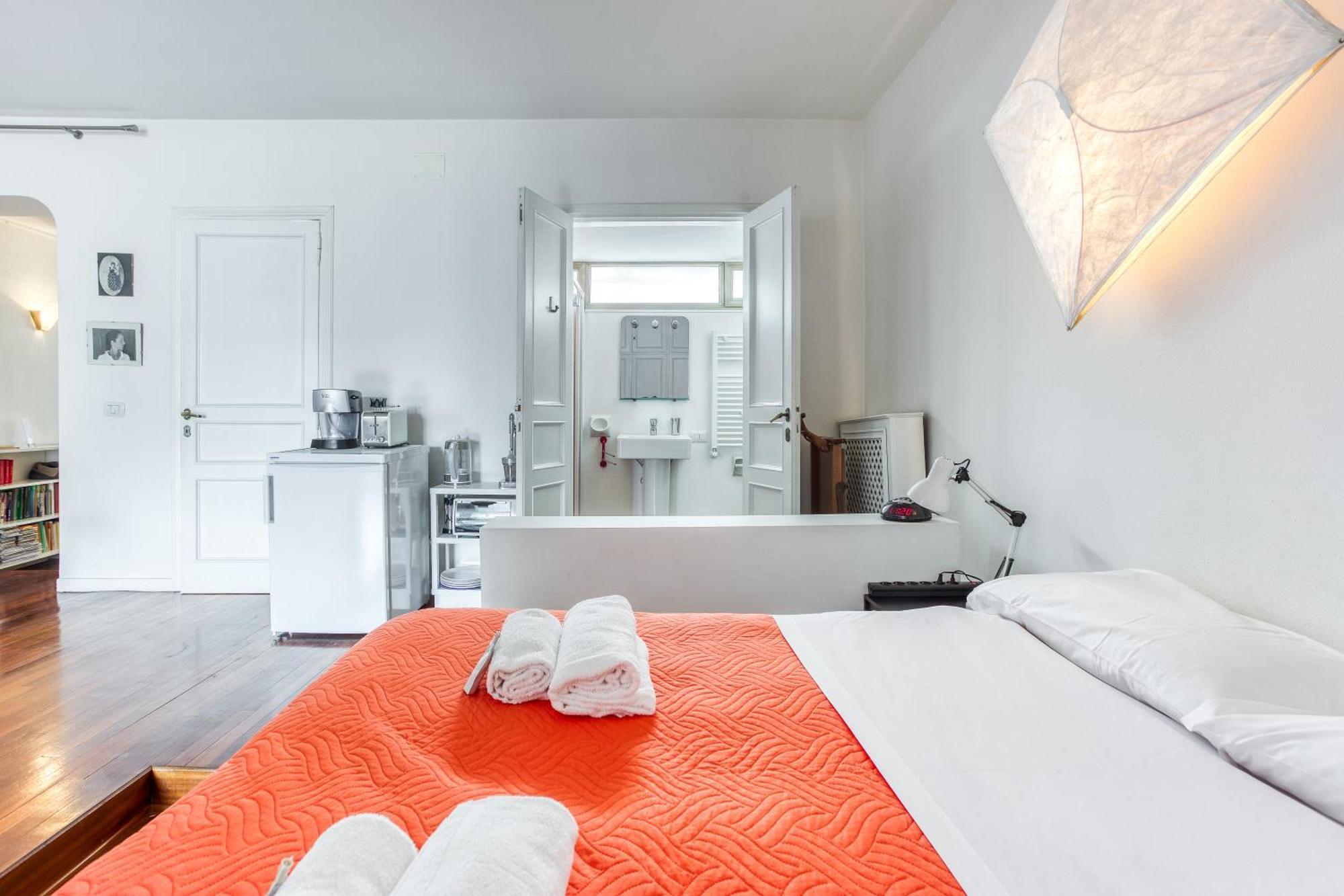 ローマMain Loft Capocci - Rione Montiアパートメント エクステリア 写真