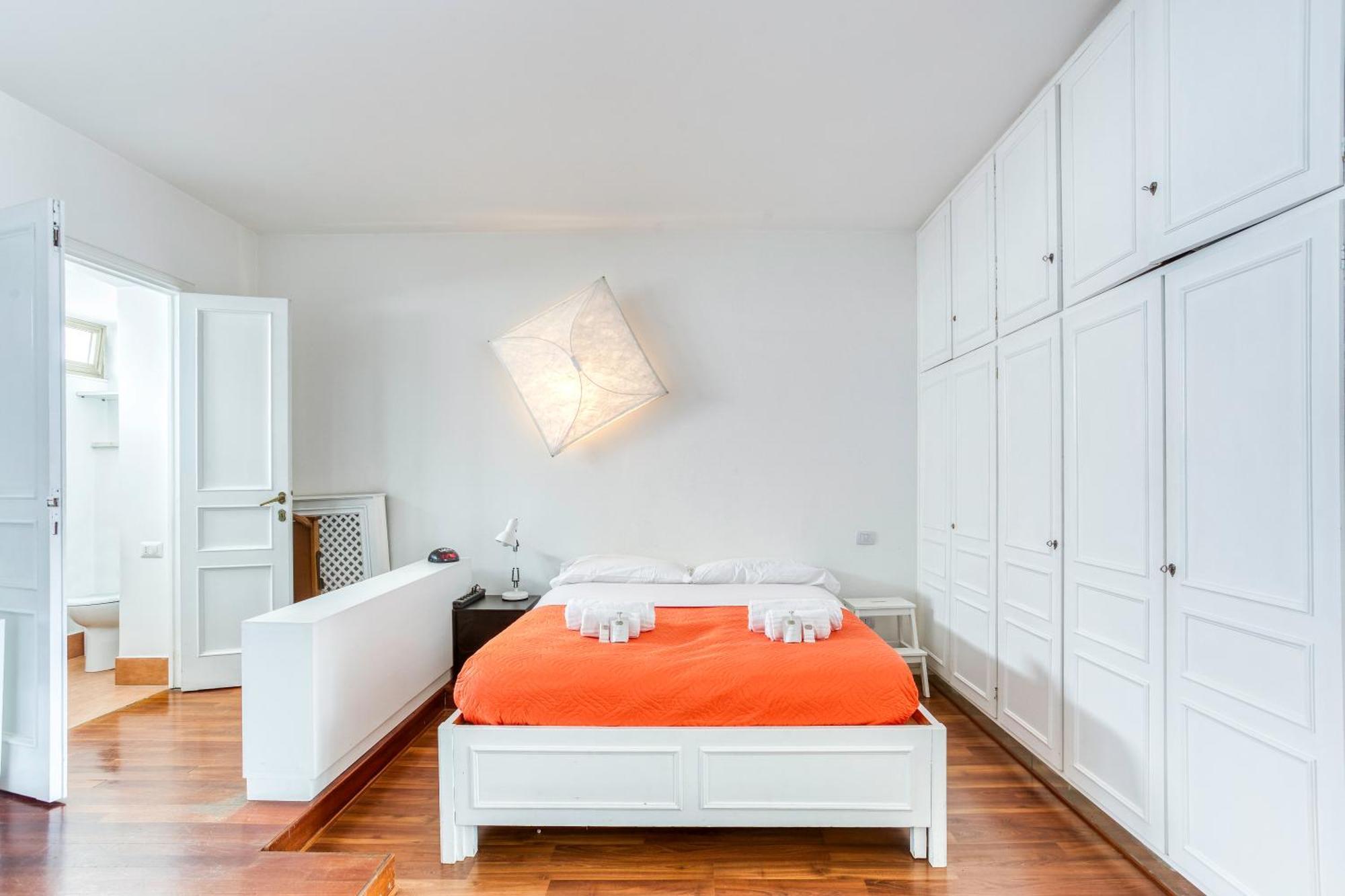 ローマMain Loft Capocci - Rione Montiアパートメント エクステリア 写真