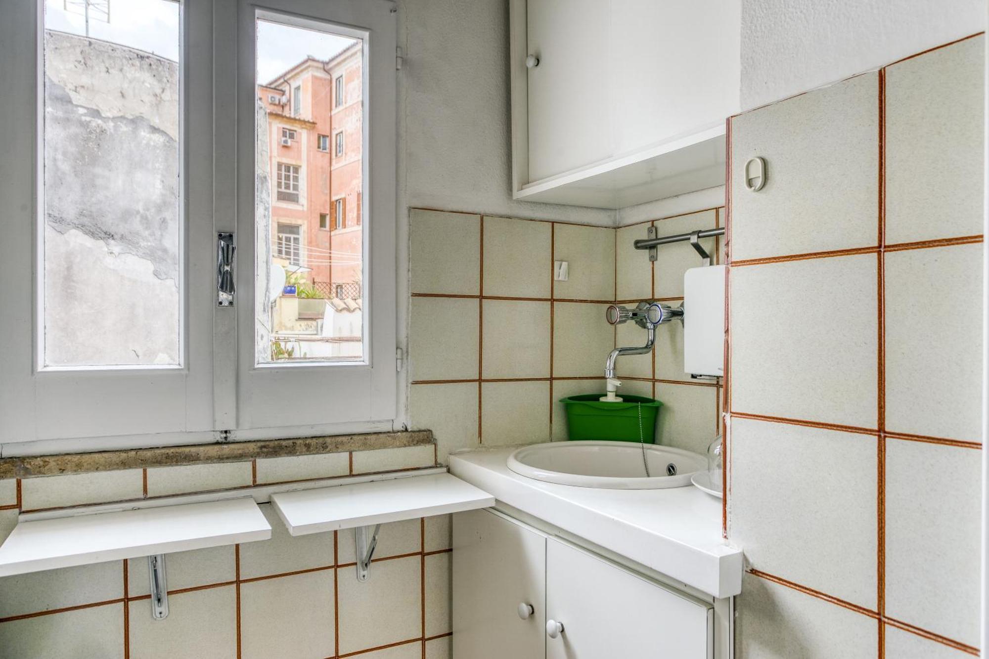 ローマMain Loft Capocci - Rione Montiアパートメント エクステリア 写真