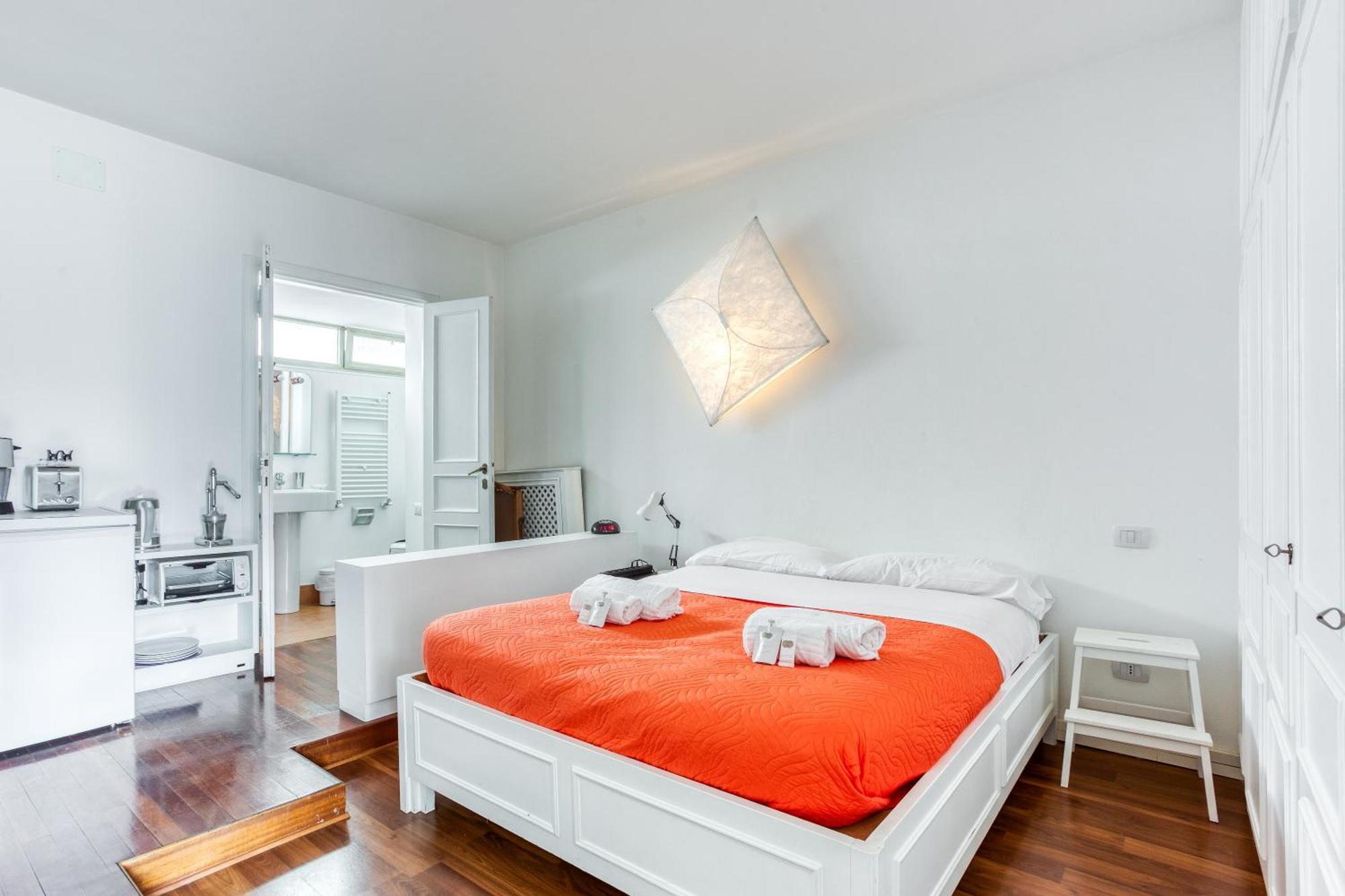 ローマMain Loft Capocci - Rione Montiアパートメント エクステリア 写真