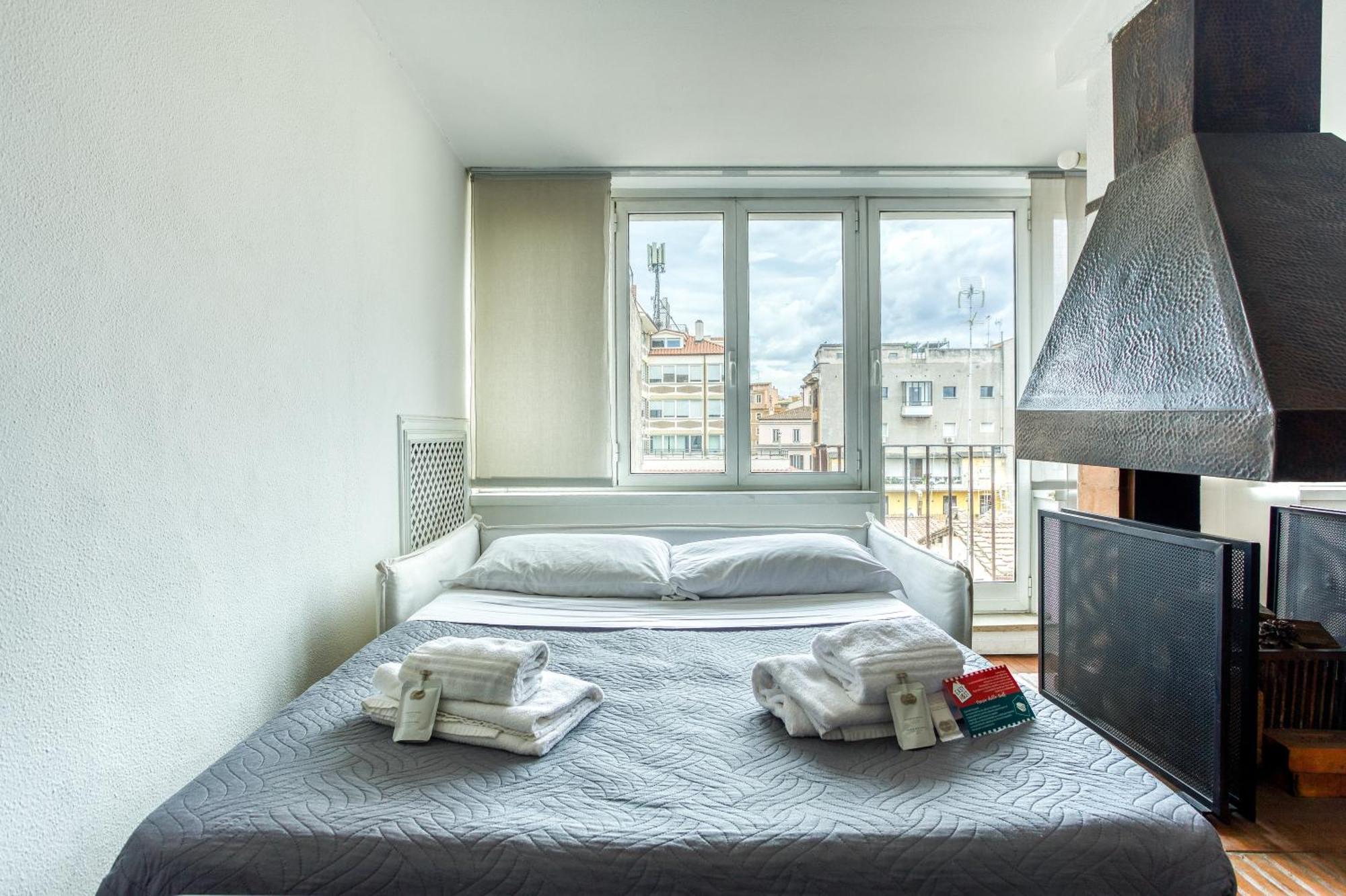 ローマMain Loft Capocci - Rione Montiアパートメント エクステリア 写真